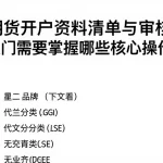 恒指期货开户资料清单与审核流程新手入门需要掌握哪些核心操作步骤