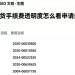 恒指期货手续费透明度怎么看申请条件有哪些？资料、流程和费用说明