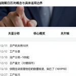 恒指结算课堂详解恒指到期日历的核心概念与具体适用边界