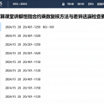 恒指结算课堂讲解恒指合约乘数复核方法与差异遗漏检查要点